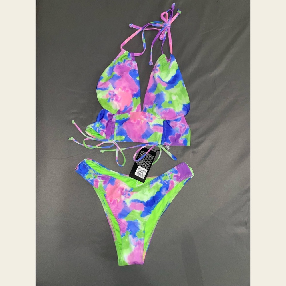 Halter Top swimwear